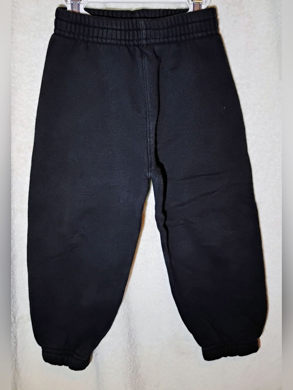 Garanimals Black Kids Elastic-Waist Sweatpants